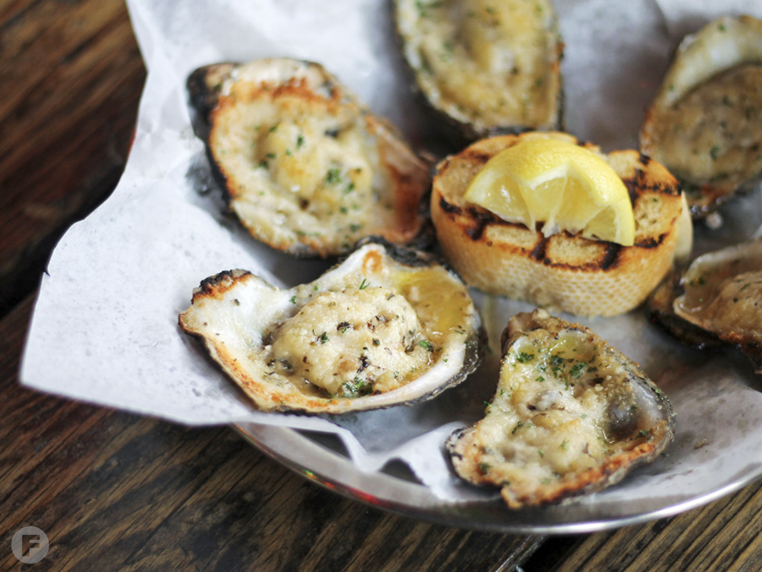 Broadway Oyster Bar